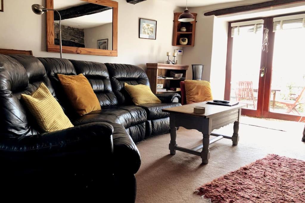 Cosy 3 Bed Cottage Near 3 Peaks - Log Burner & Aga Bentham Exterior photo