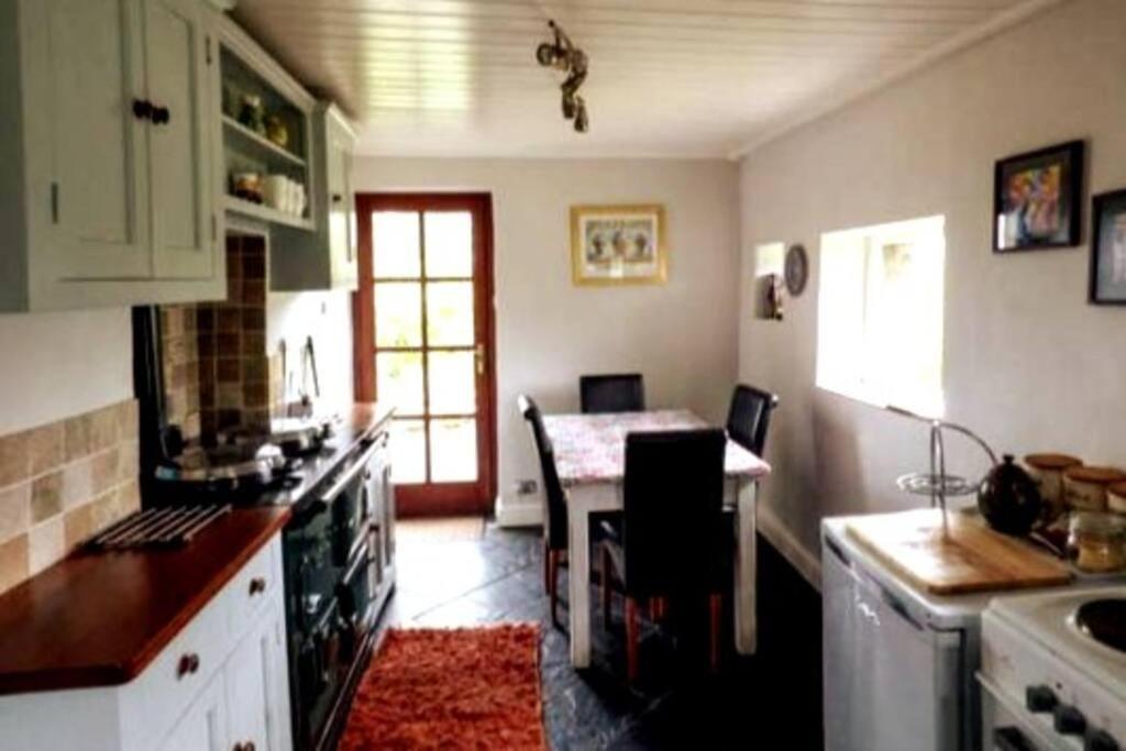 Cosy 3 Bed Cottage Near 3 Peaks - Log Burner & Aga Bentham Exterior photo
